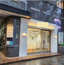 表参道駅 徒歩1分 1階路面物件 【飲食可(重飲食不可)】 (171510)