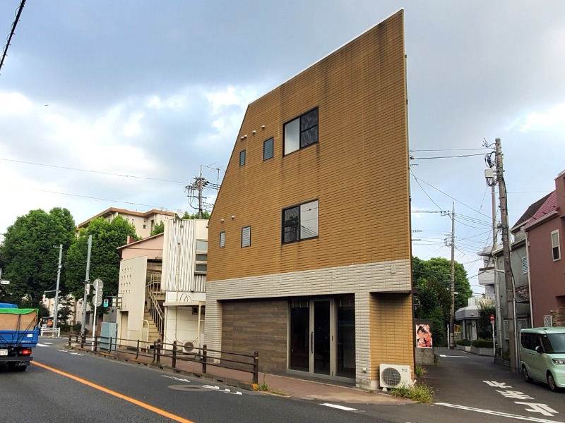 保谷駅徒歩１０分／文理台公園徒歩１分／１階路面店舗事務所／角地【業種相談】 (170897)