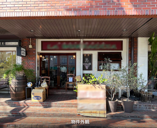 たまプラーザ駅 徒歩4分 駅前商店会沿い 1F-102 イタリア料理店居抜き物件【飲食可】 (171530)