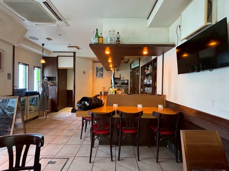 柏駅から徒歩7分！ 市役所通りに面するダイニングバー居抜き物件！ (171554)