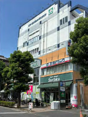 ときわ台駅 徒歩10分 スケルトン物件 【飲食相談】 (171561)