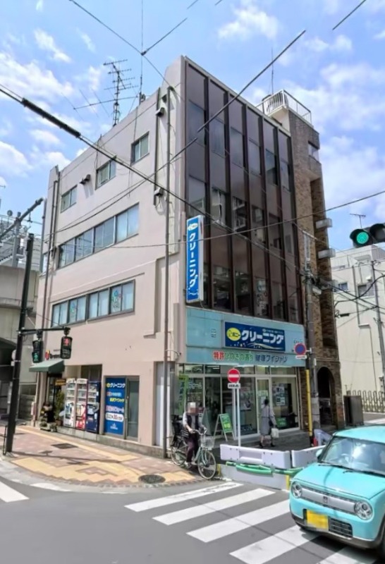 国立駅 徒歩2分 スケルトン物件 【飲食不可】 (171562)