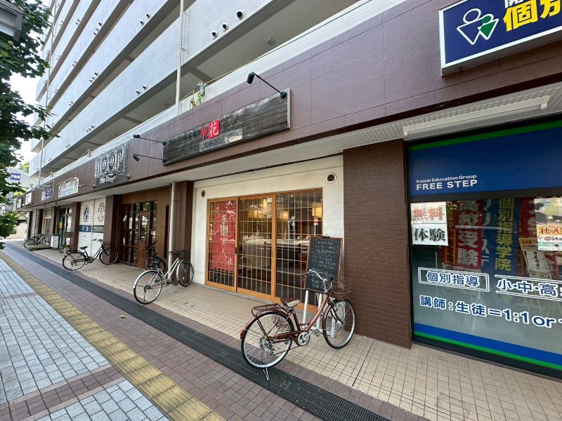 谷塚駅 徒歩2分 現況:美容室・理容室 美内装居抜き物件 (171614)