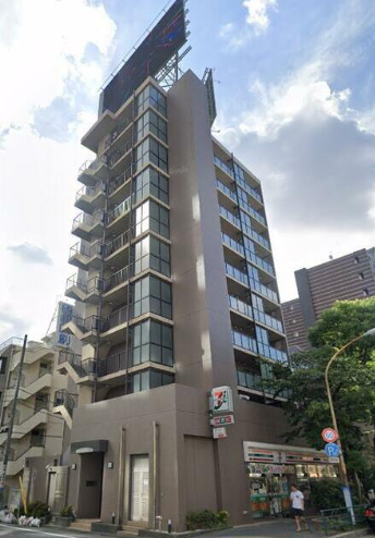江戸川橋駅 徒歩3分 目白通り沿い1階路面スケルトン物件【飲食不可】セブンイレブン跡地 (171619)