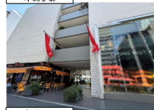 ■六本木駅徒歩6分・飲食相談可・現状：事務所仕様・外苑通り■ (171637)