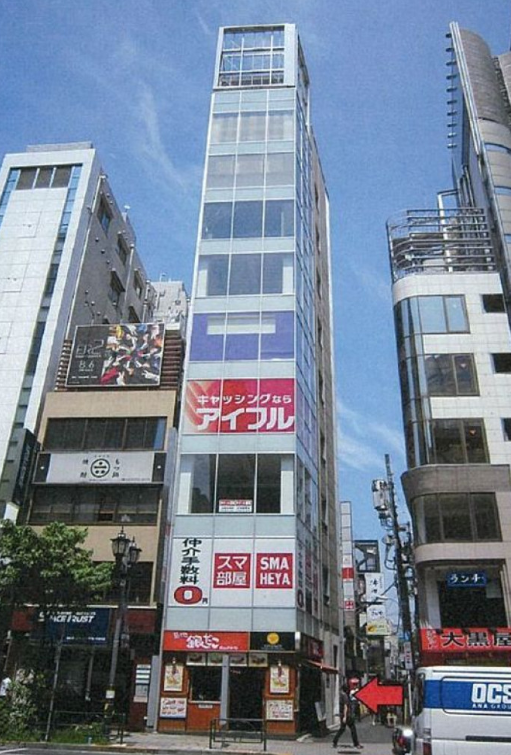 六本木駅 徒歩1分 駅近好立地店舗　7階 【飲食可】 (171640)