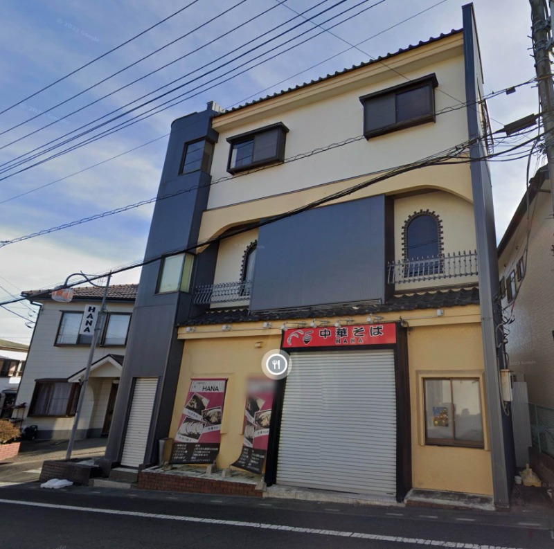 川角駅 徒歩10分 1階：ラーメン居抜き　2階：スナック居抜き　3階：住居仕様 (171646)