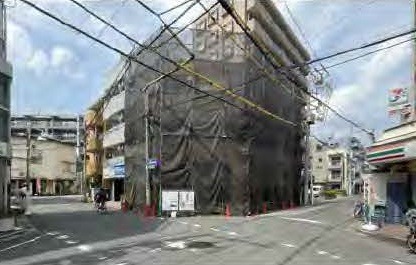 西川口駅 徒歩6分 現況:その他 その他居抜きなど物件 【飲食不可】 (171676)