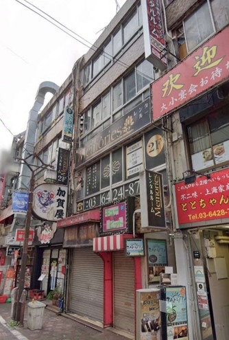 【HS0902】蒲田駅徒歩1分。ガールズバー・カラオケ・バー・焼き鳥・中華・麻辣タン相談可能。 (171682)