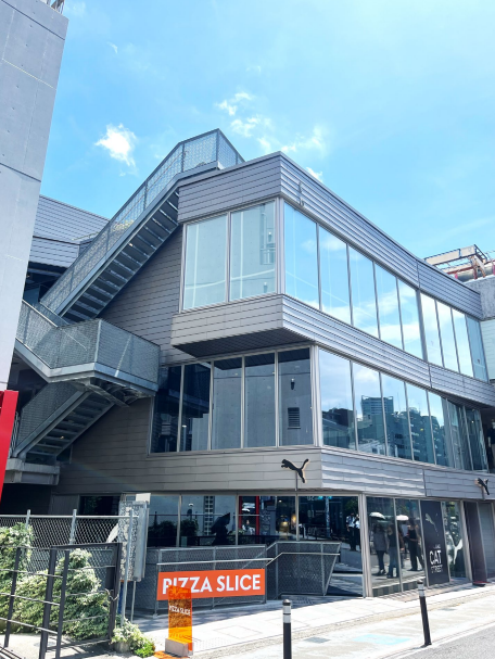 明治神宮前〈原宿〉駅 徒歩4分  1~2階 【業種相談】 (171680)