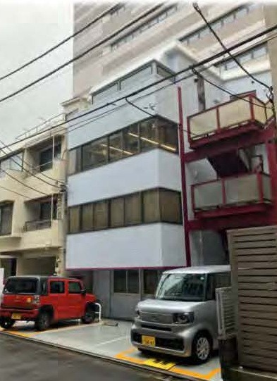 北参道駅 徒歩1分 現況:その他 その他居抜きなど物件 【飲食不可】 (171684)