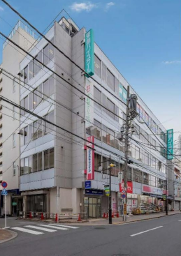 金町駅 徒歩1分 スケルトン物件 【飲食不可】 (171765)