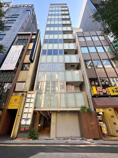 新宿駅 徒歩4分 スケルトン物件 【飲食可(重飲食不可)】 (171771)