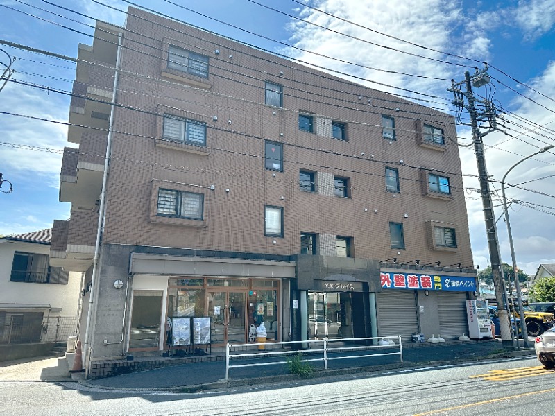 ≪笹下釡利谷道路沿い》1階路面店で視認性良好！環状2号線に近く交通便利です(約350m)！駐車場1台分付き、飲食相談OK (171796)