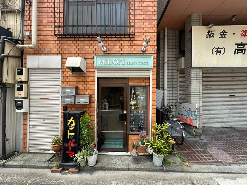 駅徒歩4分の好立地！外看板取り付け可能。業種ご相談ください！ (171799)