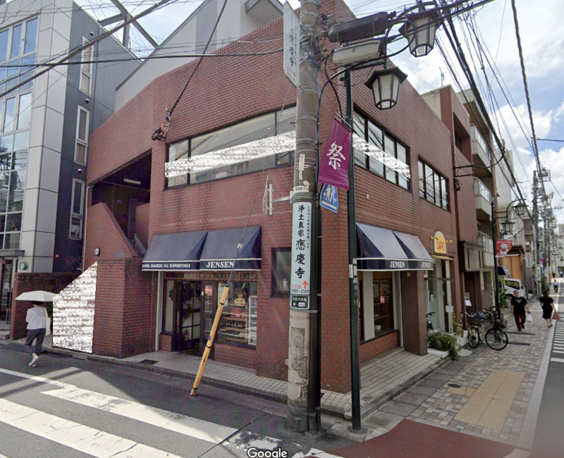 ■代々木八幡駅 徒歩2分 現況:その他 その他居抜きなど物件 【飲食不可、小売・物販可】 (171831)