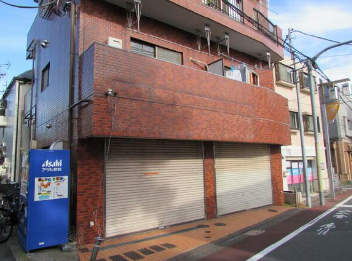 【KKM0902】馬込駅徒歩圏内！1階路面店舗、事務所！物販店舗におすすめになります！ (171832)