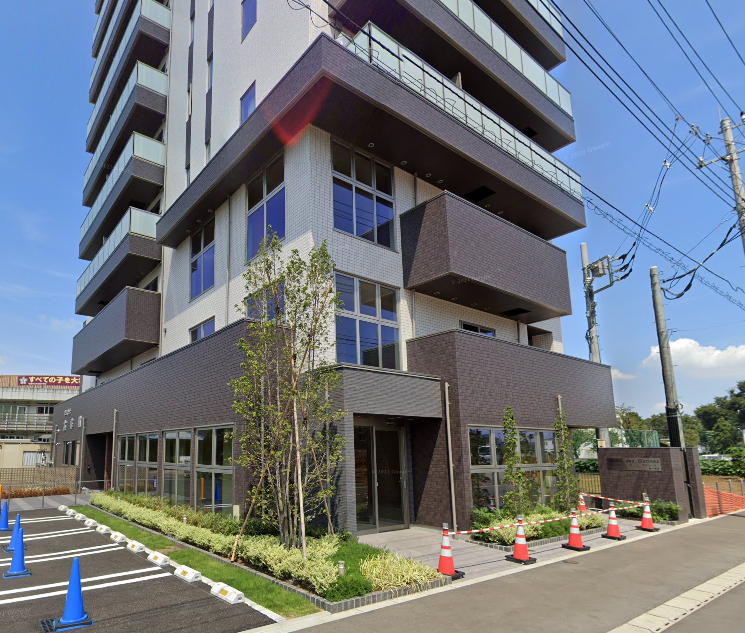 新座駅 徒歩1分◆築浅の駅前ビル◆飲食以外業種相談可◆駅前の開発が進む新座駅前の物件◆ (171860)