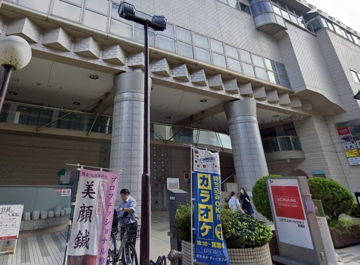 武蔵境駅 徒歩1分 スケルトン物件 【重飲食可】 (171878)