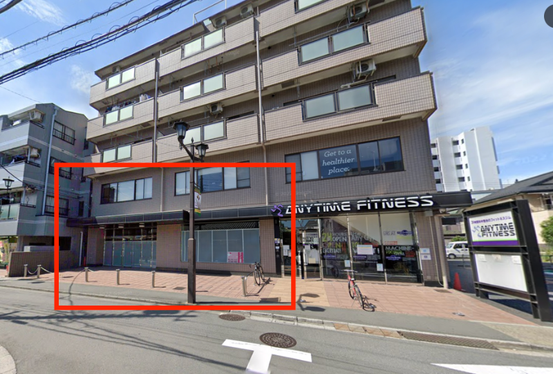 北綾瀬駅１分の１階６５坪テナント！全面駐輪可能！サービス、物販、クリニックに最適です【飲食不可】 (171881)