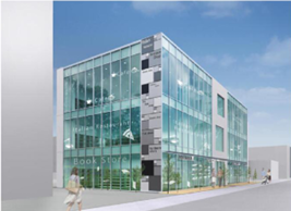 ■北綾瀬駅徒歩1分・スケルトン・飲食店可・1，2階も募集中■ (171894)