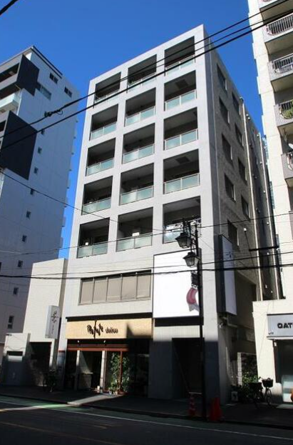 大宮駅 徒歩7分 旧中山道沿い 2Fスケルトン物件 【飲食可】 (171907)