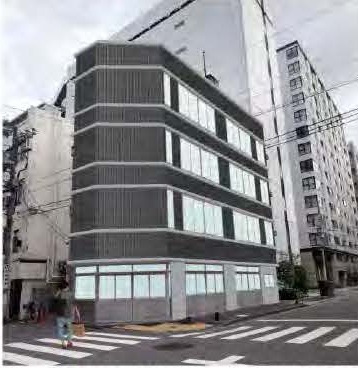 馬喰横山駅 徒歩1分 スケルトン物件 【飲食相談】 (171936)