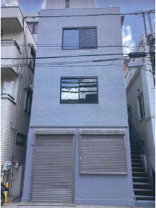 広尾駅 徒歩7分 スケルトン物件 【飲食相談】 (171938)