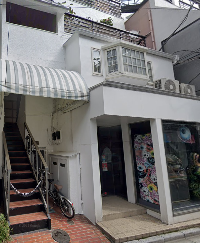原宿駅 徒歩8分 2Fスケルトン物件 【飲食不可】 (171949)