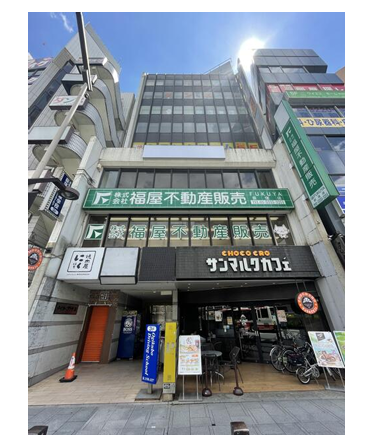 ●荻窪駅 徒歩1分 現況:焼肉 飲食居抜き物件 【飲食可】● (171944)