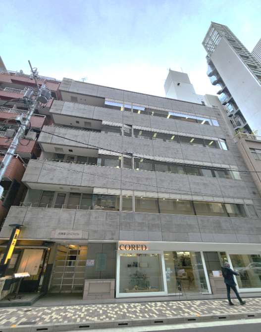 【東銀座エリア】休日でも賑わいのある歌舞伎座至近の路面物件。居抜きもご相談可能ください。 (171268)