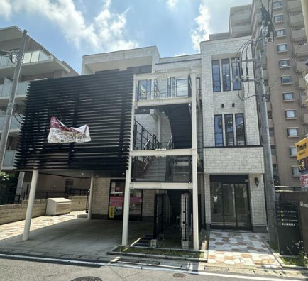 本八幡駅 徒歩5分 3F〈1号室〉スケルトン物件 【飲食不可】 (171961)