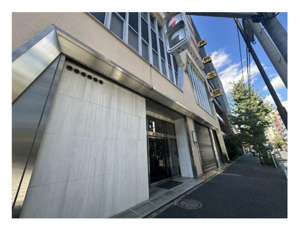 ●小伝馬町駅 徒歩4分 スケルトン物件 【飲食可(重飲食不可)】● (171977)