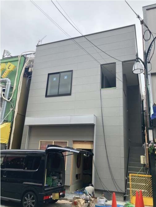 浅草駅徒歩4分　新築物件 (171985)