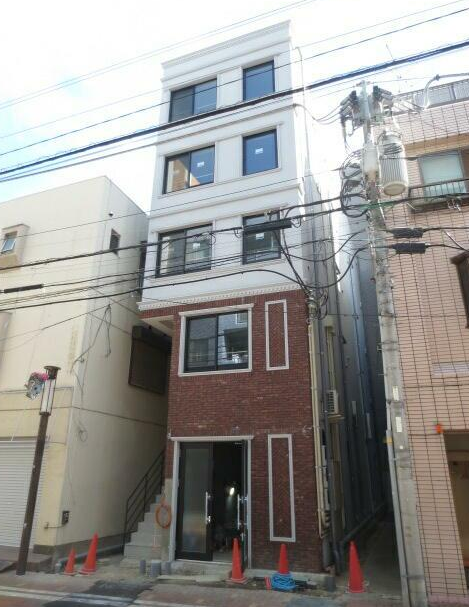 【新築】2025年12月下旬完成予定！　平間銀座商店街に立地 (169123)