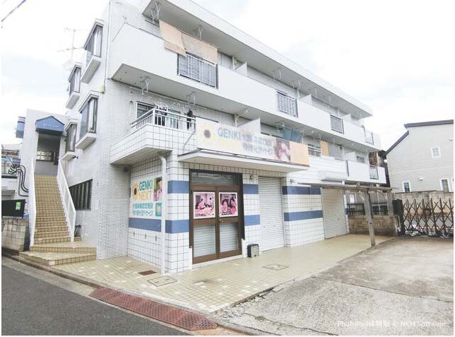 上板橋駅徒歩13分　業態相談 (171993)