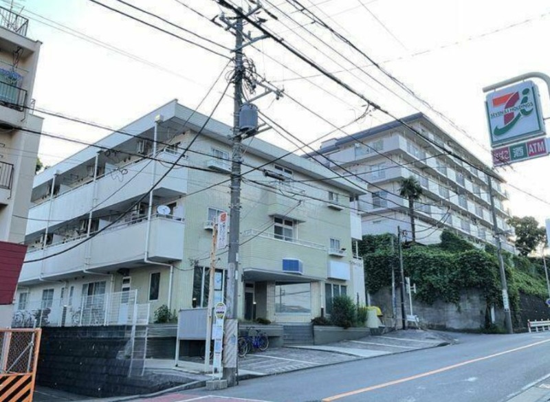 ■生麦駅 徒歩16分 スケルトン物件 【業種相談】 (172015)