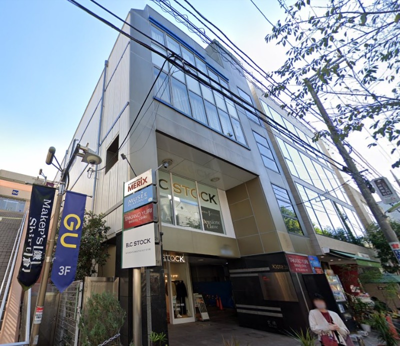 ≪自由が丘駅 徒歩2分｜4階・脱毛サロン居抜き｜約141㎡≫ (172023)