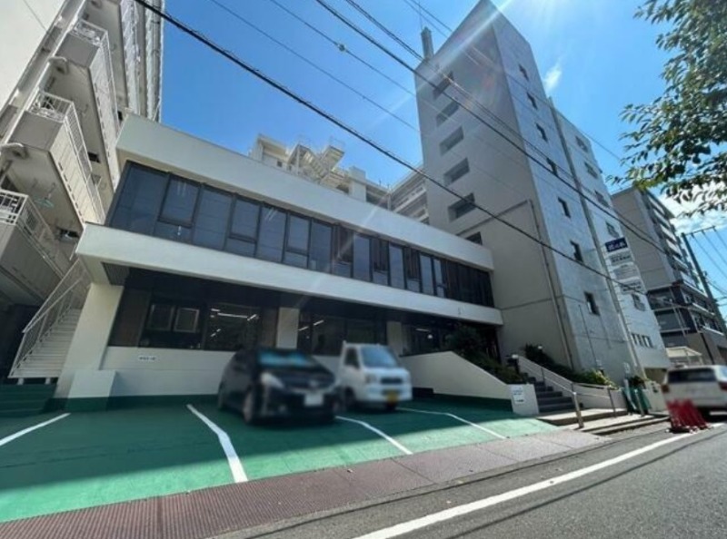 ■蒔田駅 徒歩7分 前テナント:税理士組合事務所・現況渡し 【飲食不可】 (172025)