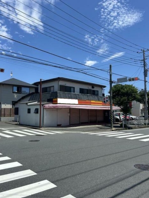 ■金沢文庫駅 徒歩27分、バス8分・バス停「パークタウン東」停歩1分 現況:その他 【軽飲食可】 (172034)