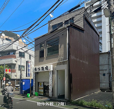 大井町駅 徒歩2分 すずらん通り沿い 造作無償 2F居酒屋居抜き物件 【飲食可】 (172039)