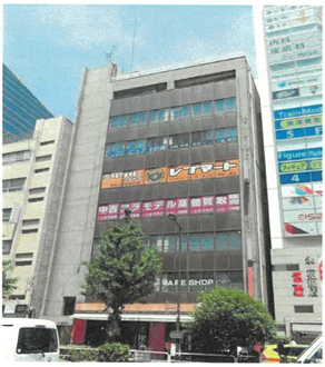 ■末広町駅徒歩1分・スケルトン・飲食不可・物販におすすめ！■ (172035)