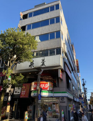 ■関内駅 徒歩4分 スケルトン物件 【飲食可】 (172056)