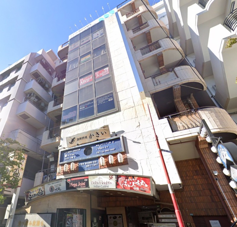 葛西駅徒歩1分 飲食店居抜き[11374] (172075)