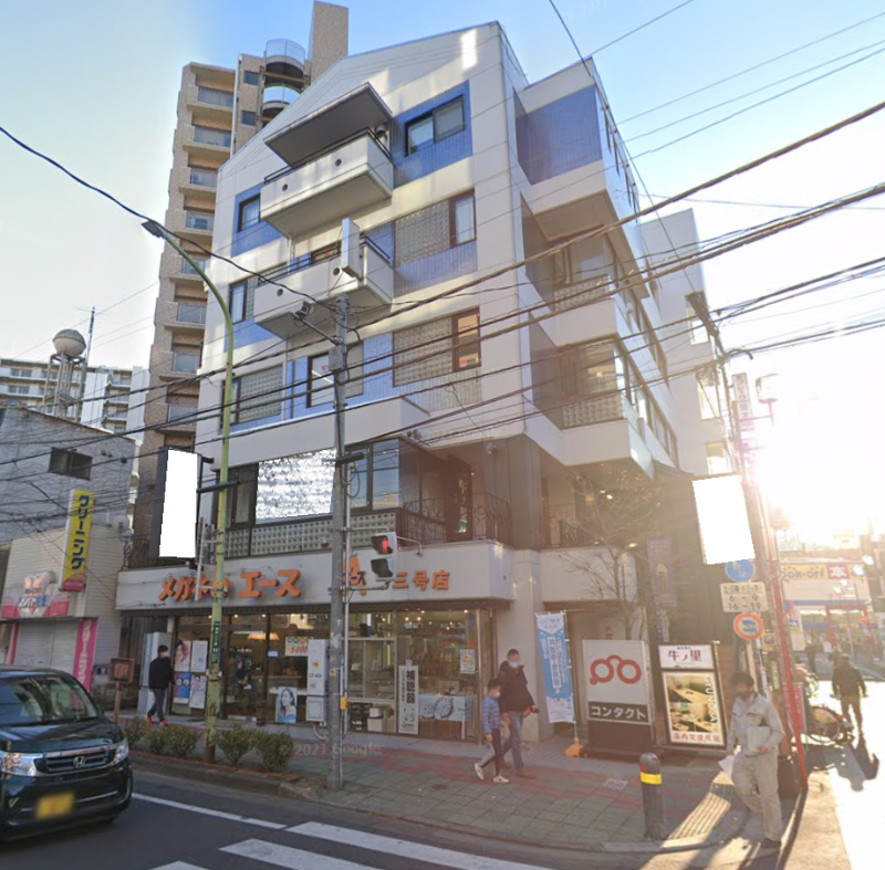 西川口駅 徒歩1分 駅至近! 2F 焼肉店居抜き物件 【重飲食可】 (172091)