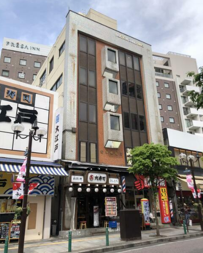 柏駅 徒歩3分 2F〈202号室〉スケルトン物件 【飲食不可】 (172104)