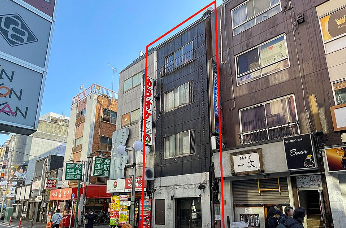 【重飲食可】川崎駅 徒歩5分！居酒屋の飲食居抜き物件 ！ (172119)