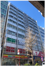 ■岩本町駅徒歩1分・前テナント：パーソナルジム・サロン、ジム等におすすめ！■ (172140)