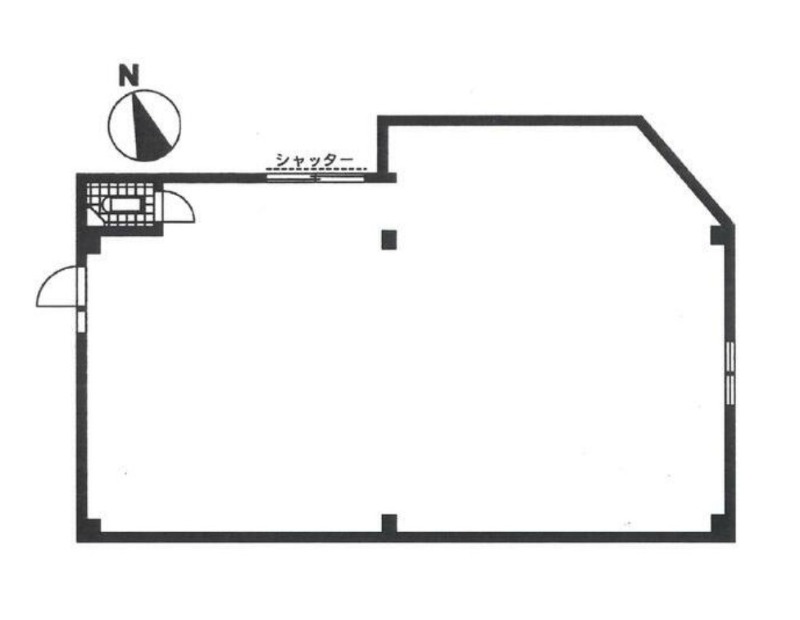 ■王子神谷駅 徒歩15分 現況:その他 その他居抜きなど物件 【飲食店応相談】 (172153)