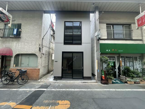 武蔵小山駅 徒歩4分 パルム商店街の新築スケルトン物件 【重飲食可】 (172154)
